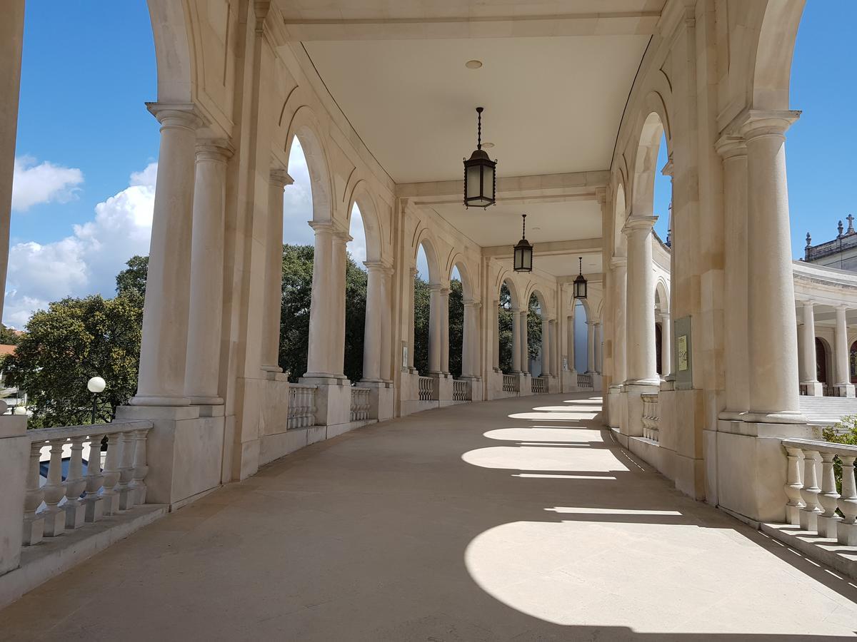 Casa Dos Tios Hotel Fatima Exterior photo